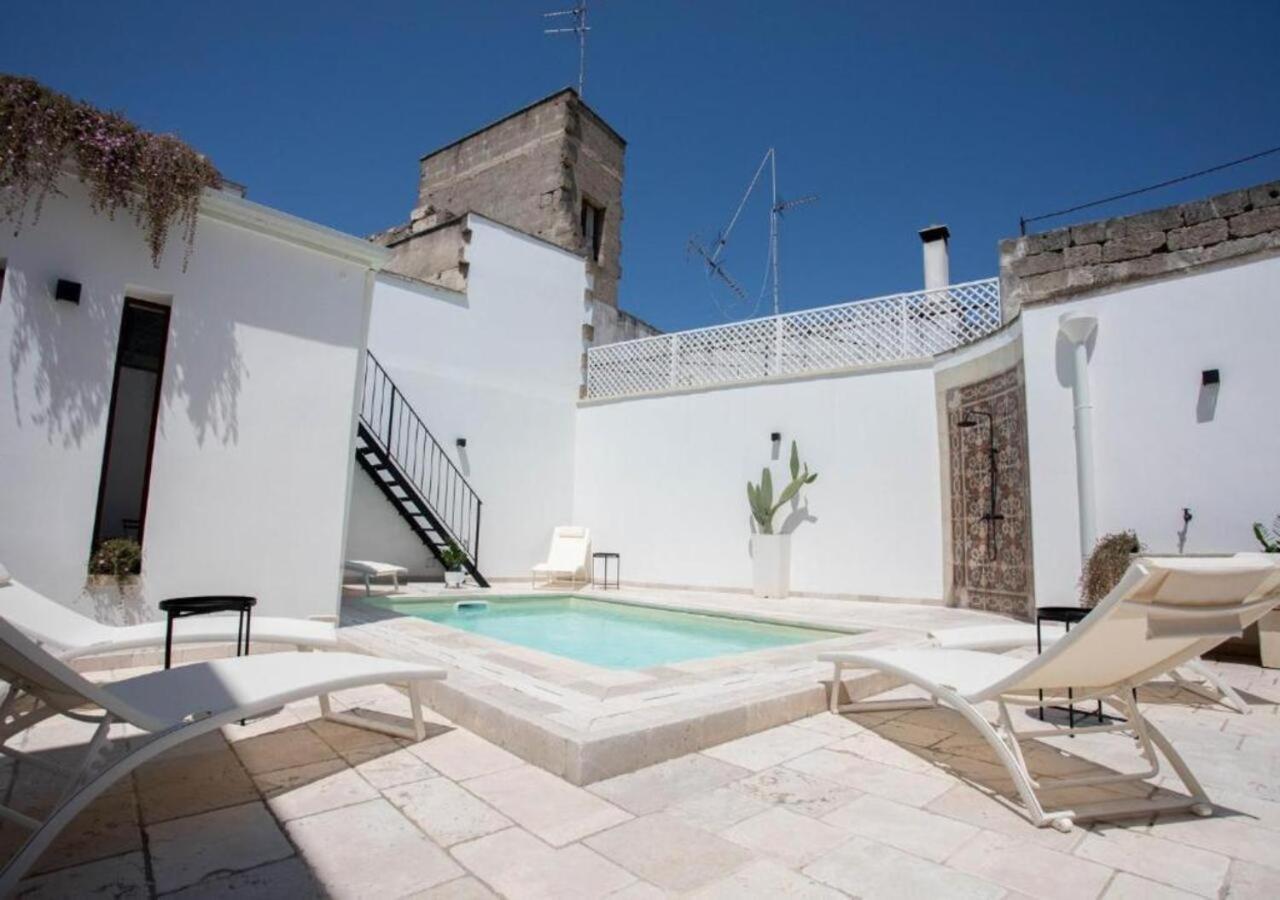 Corte Arneo 1939 Leverano Exterior photo