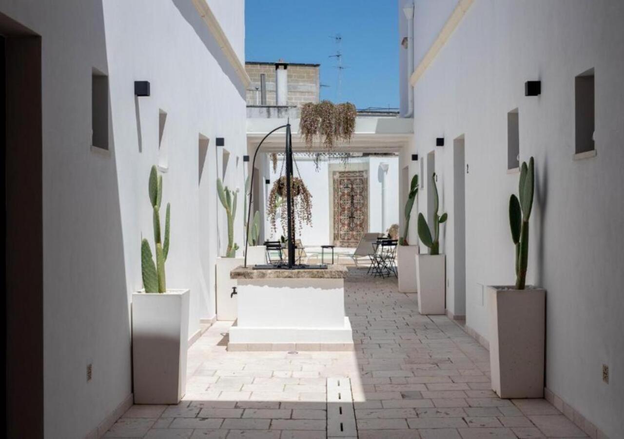 Corte Arneo 1939 Leverano Exterior photo