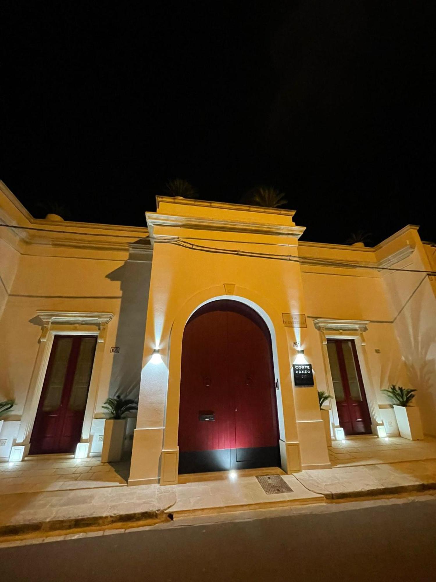 Corte Arneo 1939 Leverano Exterior photo